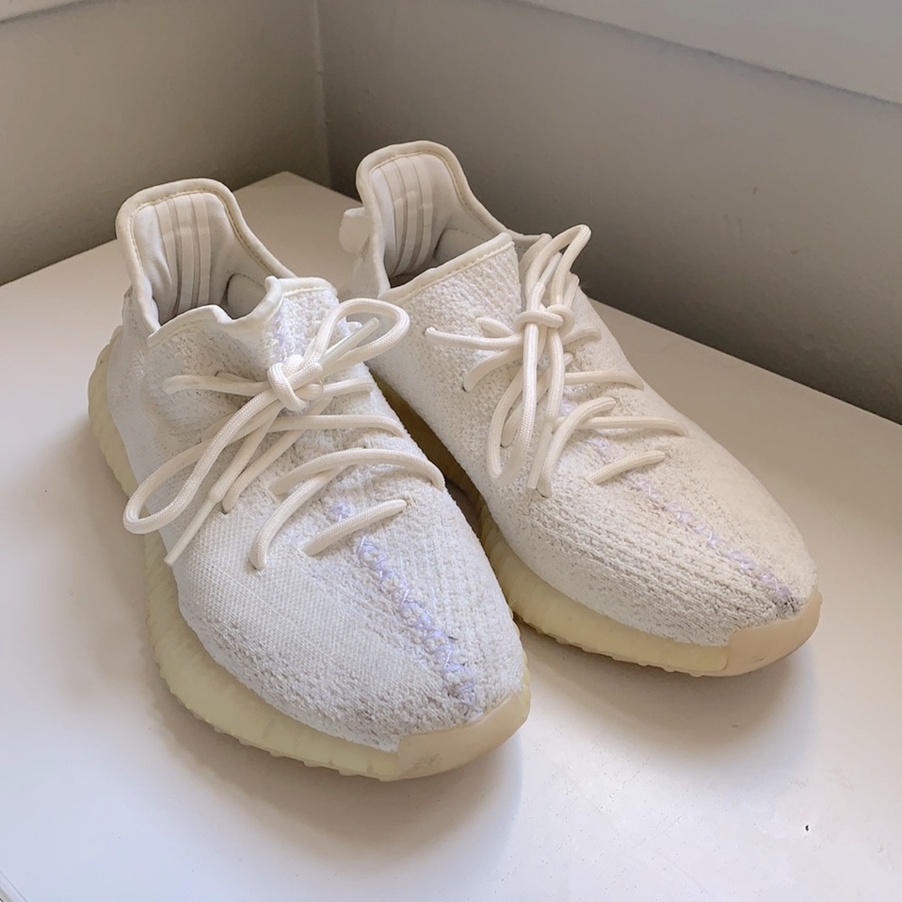 Yeezy Boost 350 V2 Cream White/Triple White